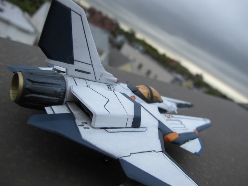 Illustration for article titled Vic Viper, You are Cleared for Take-Off